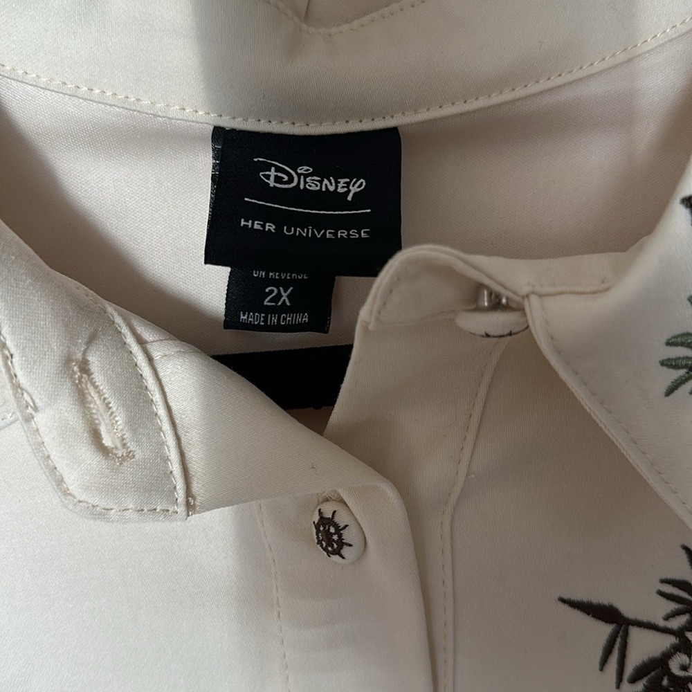 Disney Parks Jungle Cruise Skipper dress - Picture 5 of 6